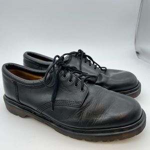 Dr. Martens Made in England VTG Style Low Top Leather Combat Boot Oxfords 13